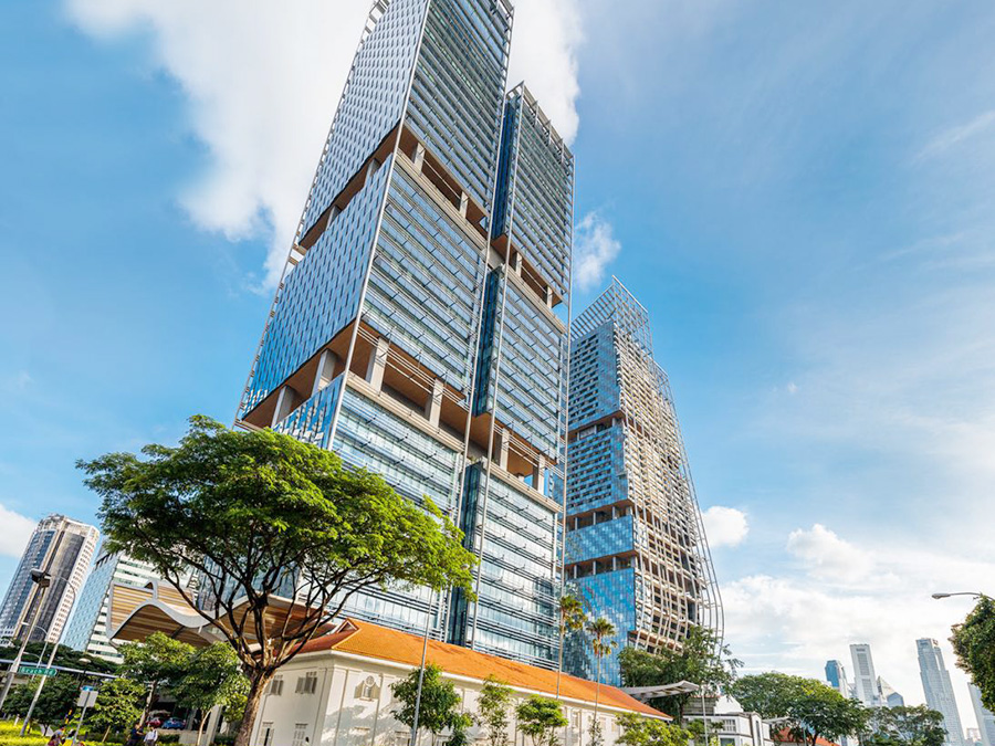 介绍新加坡投资有什么优势？
